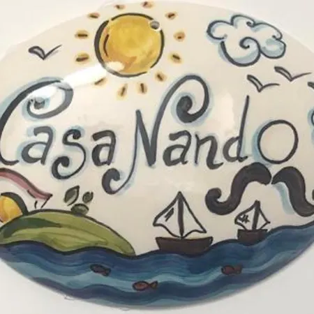 Daire Casa Nando Relax E Comfort