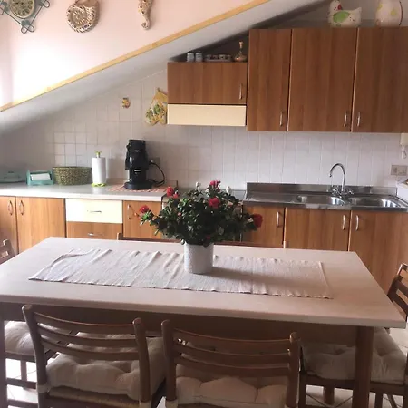 Casa Nando Relax E Comfort Apartment Ascea