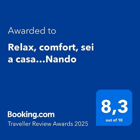 Casa Nando Relax E Comfort Ascea