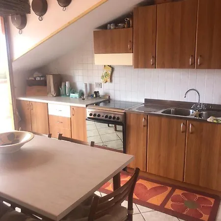 Appartement Casa Nando Relax E Comfort Ascea