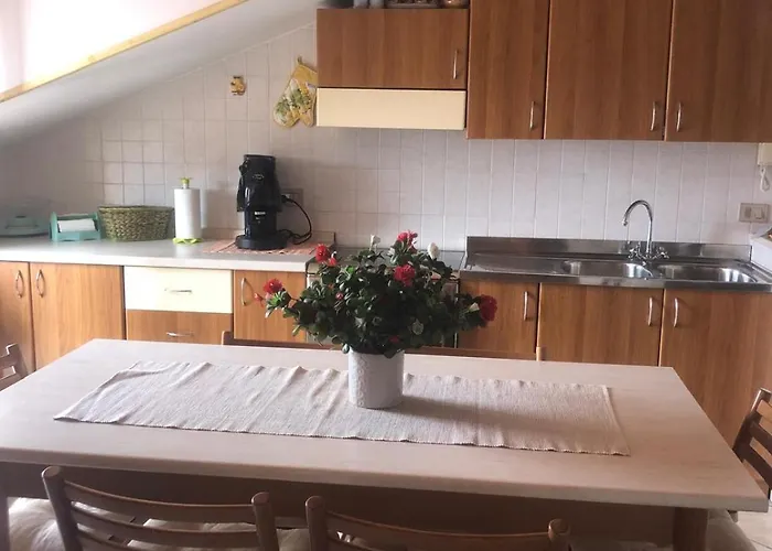 Casa Nando Relax E Comfort Apartment Ascea