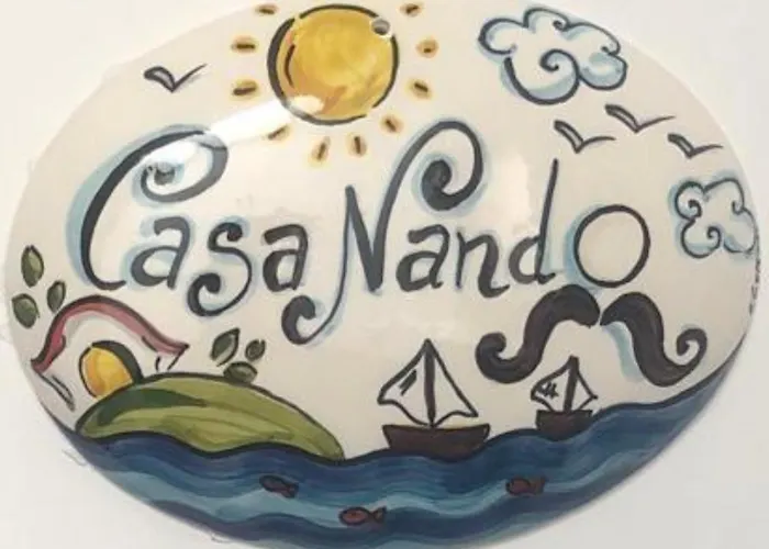 Apartment Casa Nando Relax E Comfort